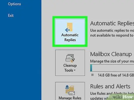 I-set Up Mula sa Opisina sa Outlook Hakbang 2