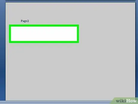 Rearrange Pages in Word Step 14