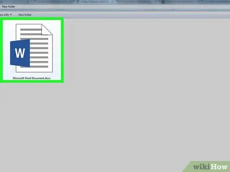 Crea un calendario in Word Passaggio 6