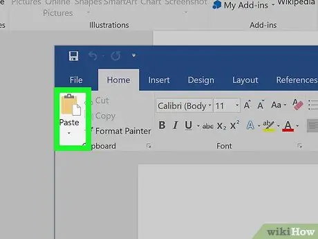 Odstranite stanje »Samo za branje« v dokumentih MS Word 22. korak