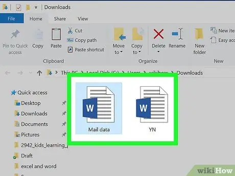 Verwijder de 'Alleen lezen'-status op MS Word-documenten Stap 5