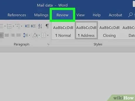 Elimine el estado 'Solo lectura' en documentos de MS Word Paso 6