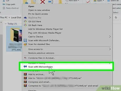 Λήψη ταινιών χρησιμοποιώντας το uTorrent Βήμα 16