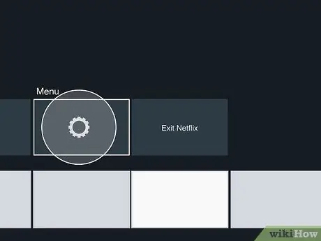 Een Netflix-account wijzigen op de Wii Stap 11