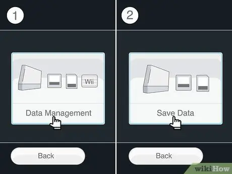 Change a Netflix Account on Wii Step 3