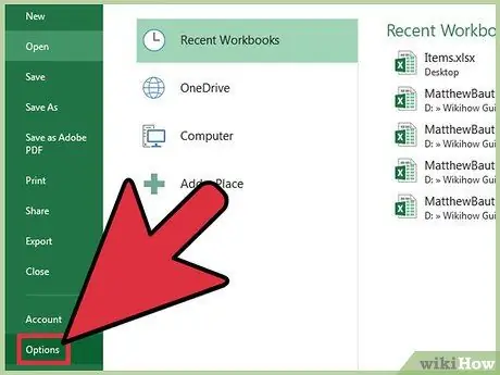 Microsoft Excel Adım 3'te Basit Bir Makro Yazın