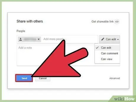 Qhia Google Docs Kauj Ruam 5