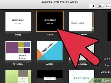 PowerPoint колдонуп компьютер оюнун түзүү 2 -кадам