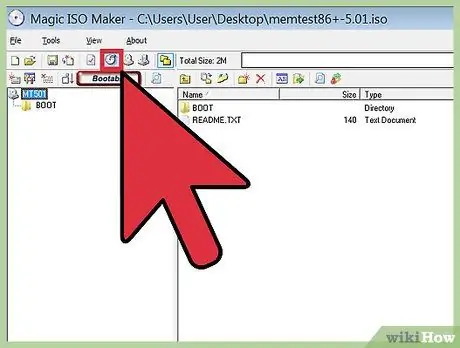 Kompyuter RAMini MemTest86 bilan tekshiring 4 -qadam