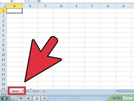 Salin Lembaran Kerja Excel Langkah 4