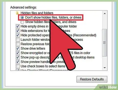 Exclua arquivos temporários e exclua arquivos de pré-busca do seu computador Etapa 7