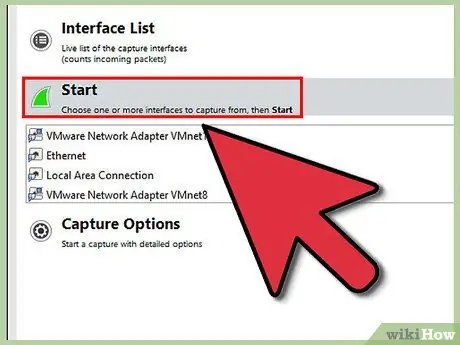 Monitor Network Traffic Step 4