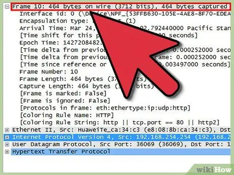 Monitor Network Traffic Step 6