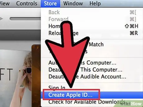 รับ Apple ID ขั้นตอน 15