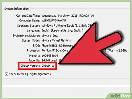 ถอนการติดตั้ง Directx ขั้นตอนที่ 4