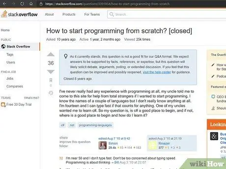 Create a Program Step 11