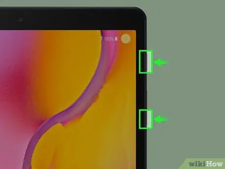 قم بإلغاء تجميد Samsung Galaxy Tab الخطوة 9