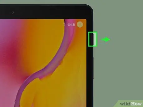 قم بإلغاء تجميد Samsung Galaxy Tab الخطوة 12