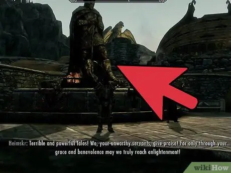 Cumpărați teren în Skyrim Pasul 2