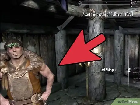 Köp mark i Skyrim Steg 8