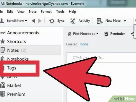 Evernote مرحله 13 را نصب و استفاده کنید