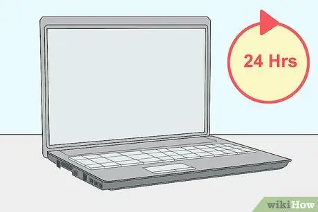 Simpan Laptop dari Kerosakan Cecair Langkah 12