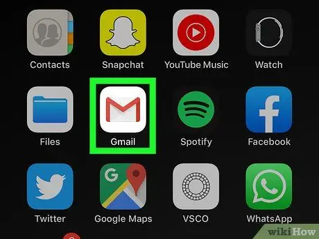 Vind oude e-mails in Gmail Stap 1