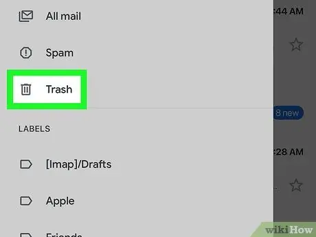 Find gamle e -mails i Gmail Trin 15