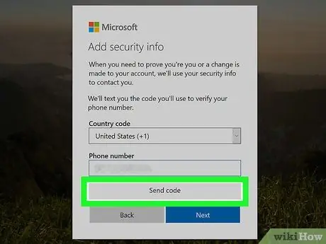 Lumikha ng isang Hotmail Account Hakbang 12