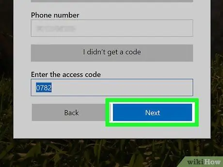 Create a Hotmail Account Step 13