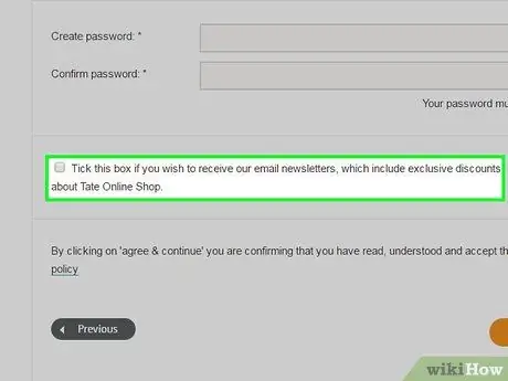 Detenga los correos electrónicos no deseados en Gmail Paso 1