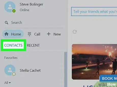 Resize a Skype Video Chat on PC or Mac Step 10