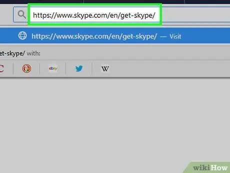 Nahrajte Skype hovory Krok 8