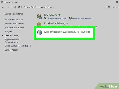 Log Keluar dari Outlook Langkah 7