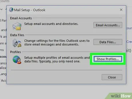 Outlook'tan Çıkış Adım 8