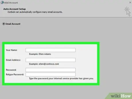 Nkag Tawm Ntawm Outlook Kauj Ruam 9