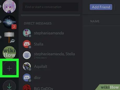 Junte-se a um servidor Discord em um PC ou Mac Etapa 3