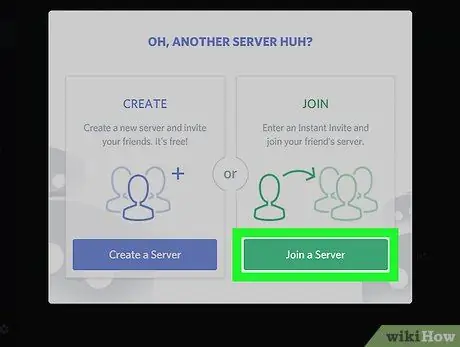 Junte-se a um Discord Server em um PC ou Mac Etapa 4