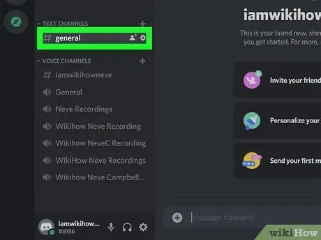 Используйте Discord на ПК или Mac. Шаг 16