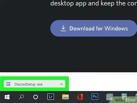 Gunakan Discord pada PC atau Mac Langkah 2