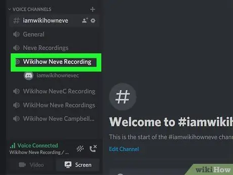 Siv Discord ntawm PC lossis Mac Kauj Ruam 22