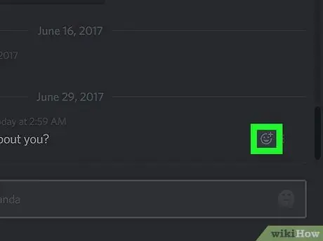 Use Reactions in Discord em um PC ou Mac Etapa 5