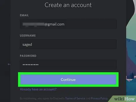 Gunakan Discord pada PC atau Mac Langkah 5