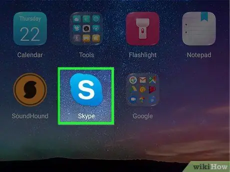 Gaukite „Skype“skambutį 11 veiksmas