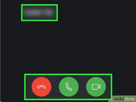 Primiți un apel Skype Pasul 13