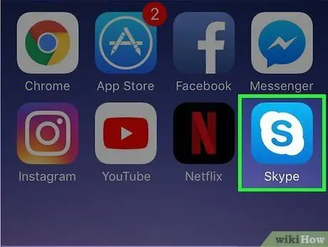 Terima Skype Call Langkah 6