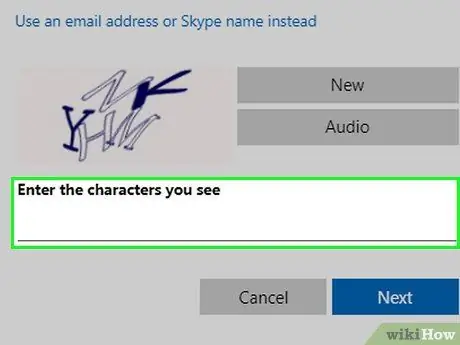 Skype Şifrənizi dəyişdirin Adım 12