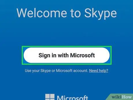 Baguhin ang Iyong Skype Password Hakbang 24