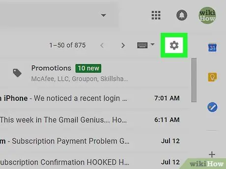 Transférer Gmail Étape 16