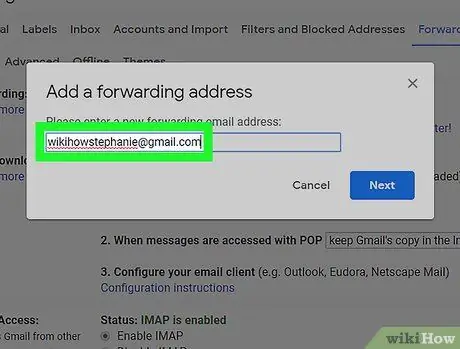 Προώθηση Gmail Βήμα 20